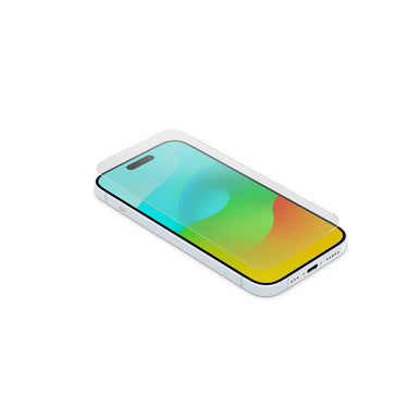 Cygnett Screen Protector Gaurd For iPhone 15 - Clear